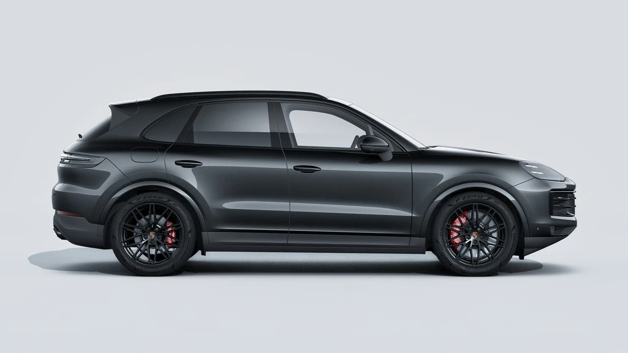2026 Porsche 9Y0/9Y3 Cayenne S - Image 6 of 14