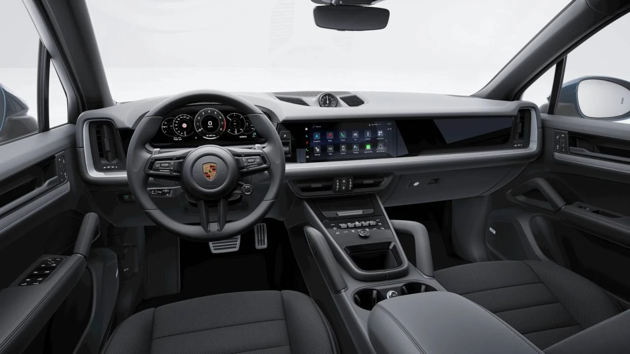 2026 Porsche 9Y0/9Y3 Cayenne S - Image 9 of 10
