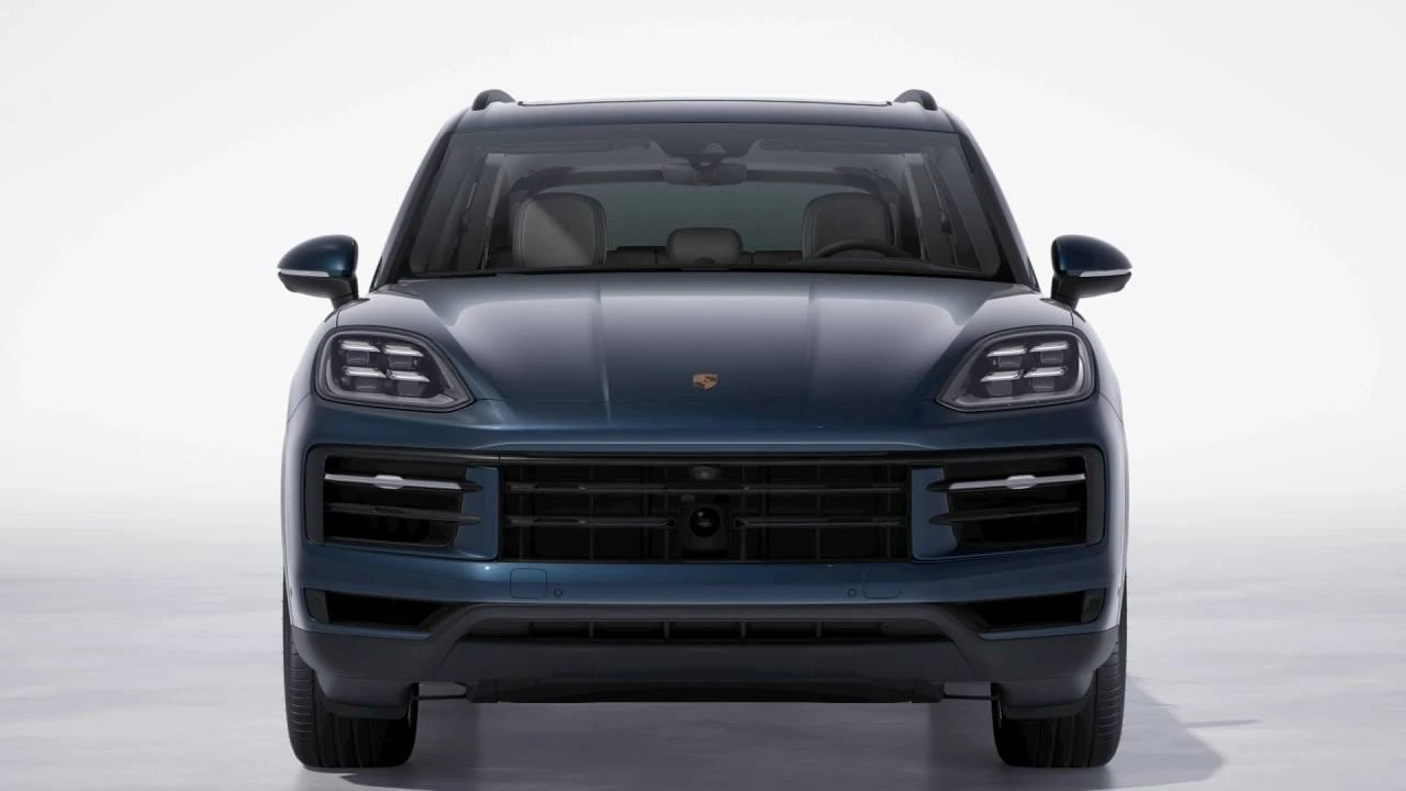 2026 Porsche 9Y0/9Y3 Cayenne S - Image 8 of 10