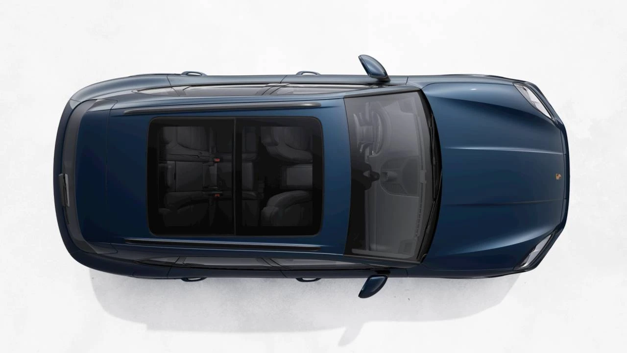 2026 Porsche 9Y0/9Y3 Cayenne S - Image 5 of 10