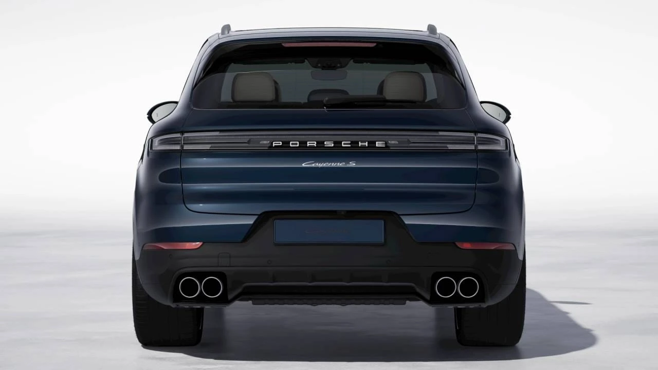 2026 Porsche 9Y0/9Y3 Cayenne S - Image 7 of 10