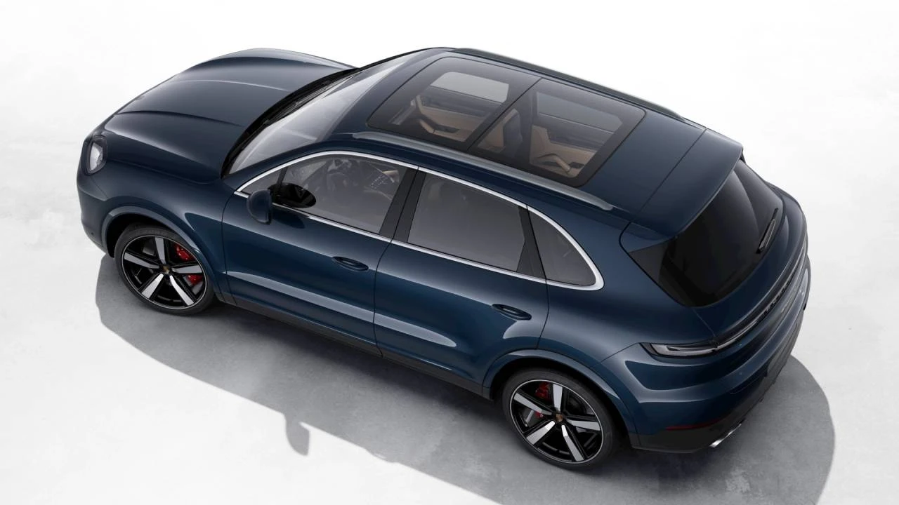 2026 Porsche 9Y0/9Y3 Cayenne S - Image 4 of 10