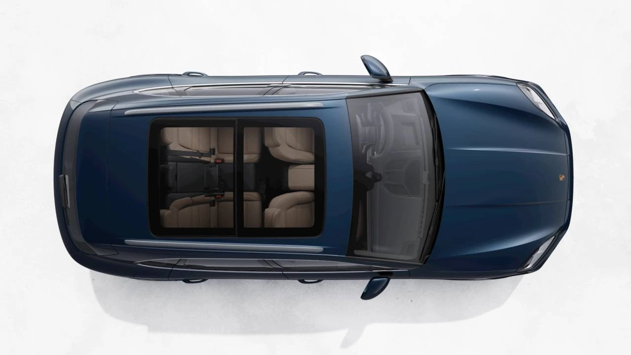 2026 Porsche 9Y0/9Y3 Cayenne S - Image 5 of 10