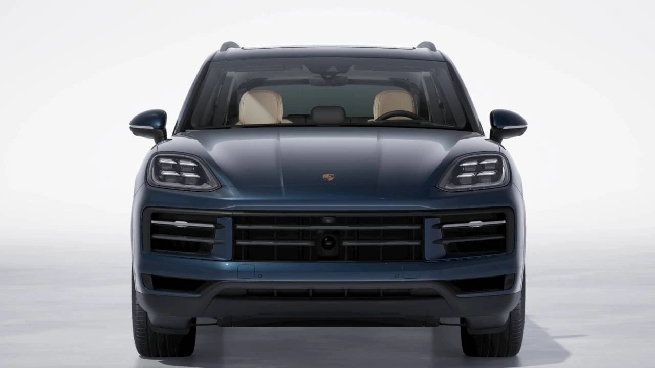 2026 Porsche 9Y0/9Y3 Cayenne S - Image 8 of 10
