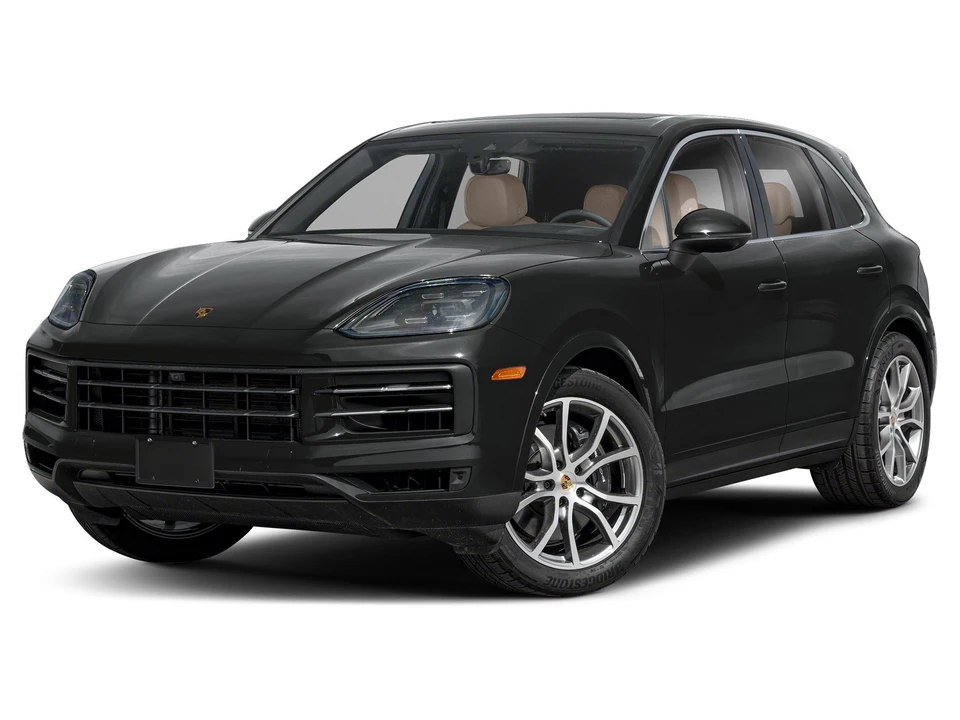 2026 Porsche 9Y0/9Y3 Cayenne S - Image 2 of 2