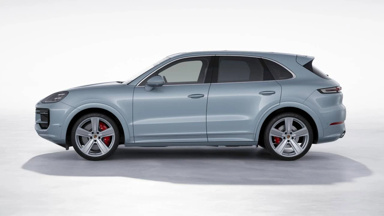 2026 Porsche 9Y0/9Y3 Cayenne S - Image 2 of 10