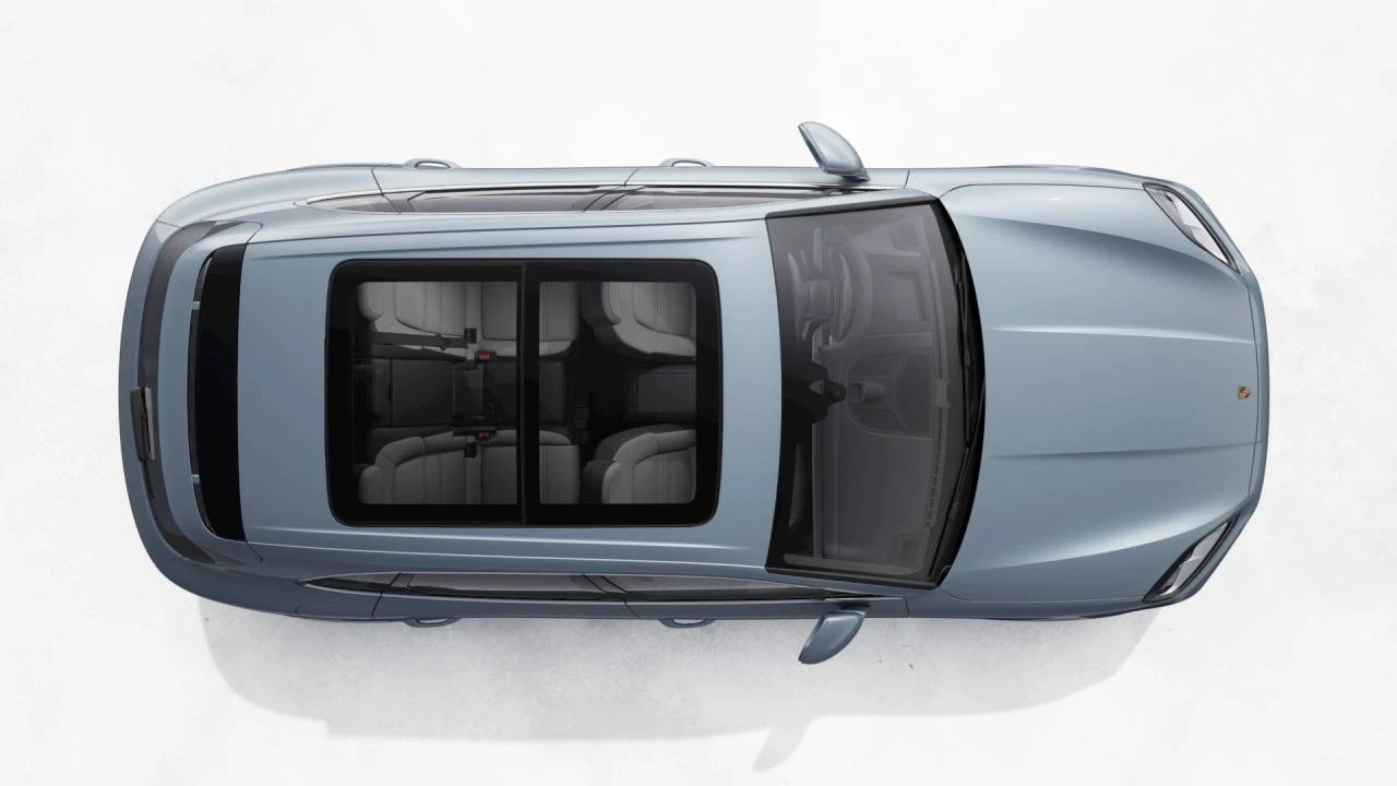 2026 Porsche 9Y0/9Y3 Cayenne S - Image 5 of 10