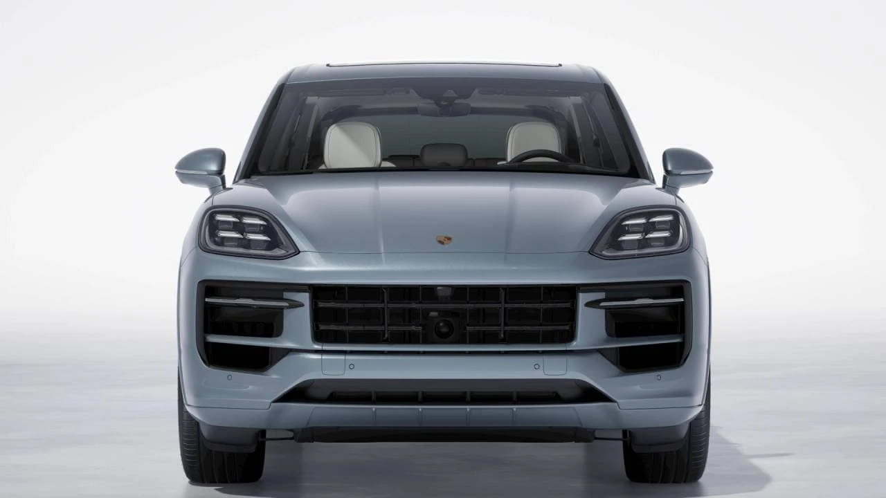 2026 Porsche 9Y0/9Y3 Cayenne S - Image 8 of 10