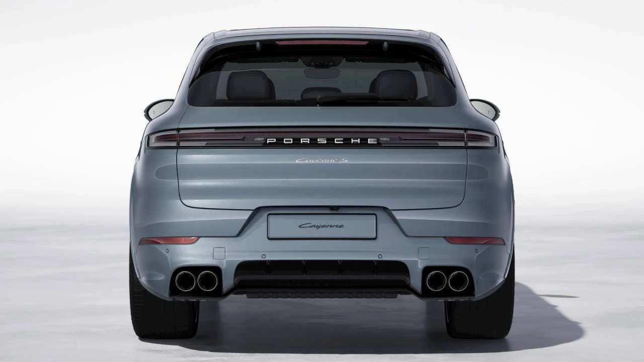 2026 Porsche 9Y0/9Y3 Cayenne S - Image 7 of 10
