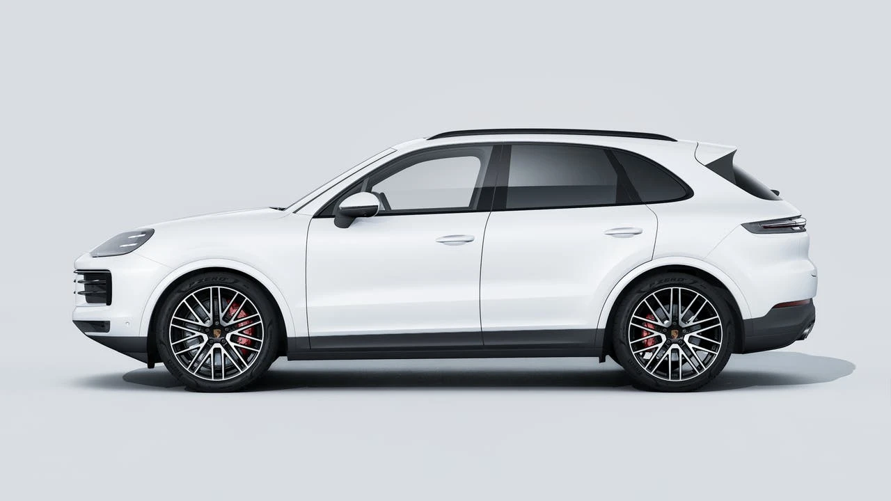 2026 Porsche 9Y0/9Y3 Cayenne S - Image 2 of 14