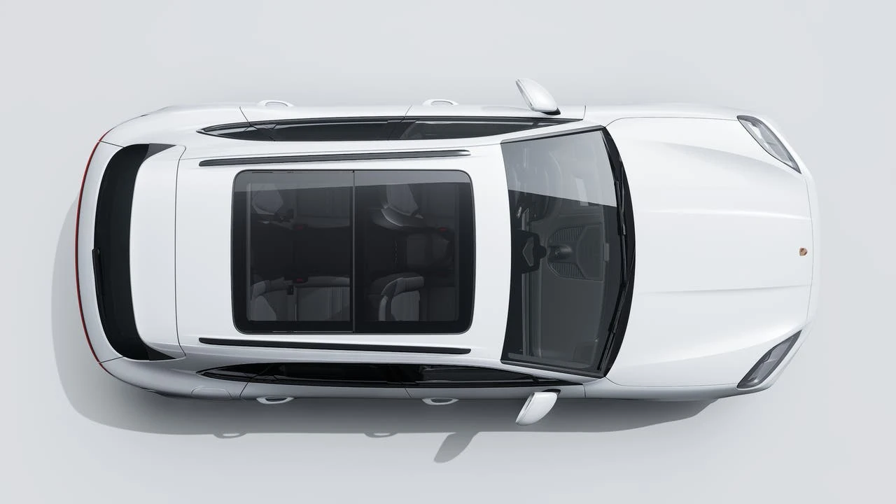 2026 Porsche 9Y0/9Y3 Cayenne S - Image 5 of 14