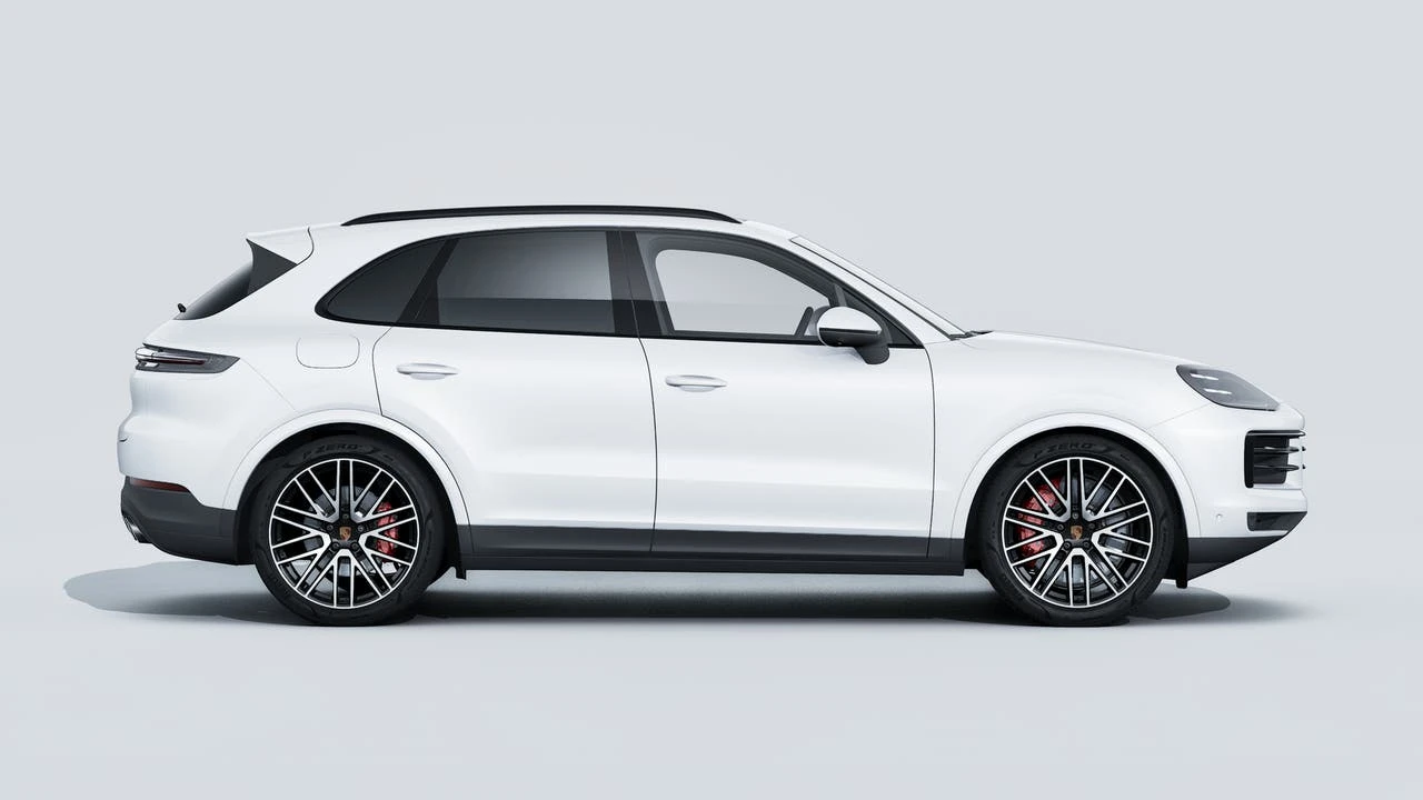 2026 Porsche 9Y0/9Y3 Cayenne S - Image 6 of 14