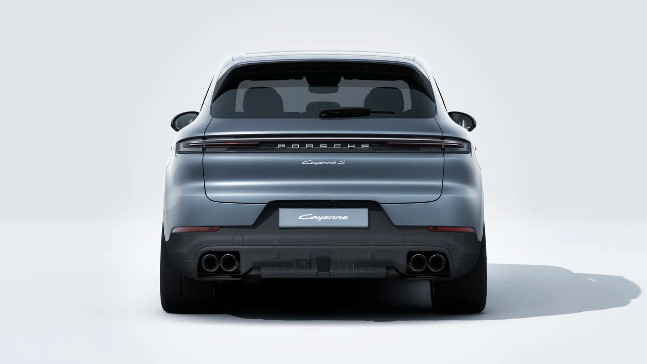 2026 Porsche 9Y0/9Y3 Cayenne S - Image 7 of 14