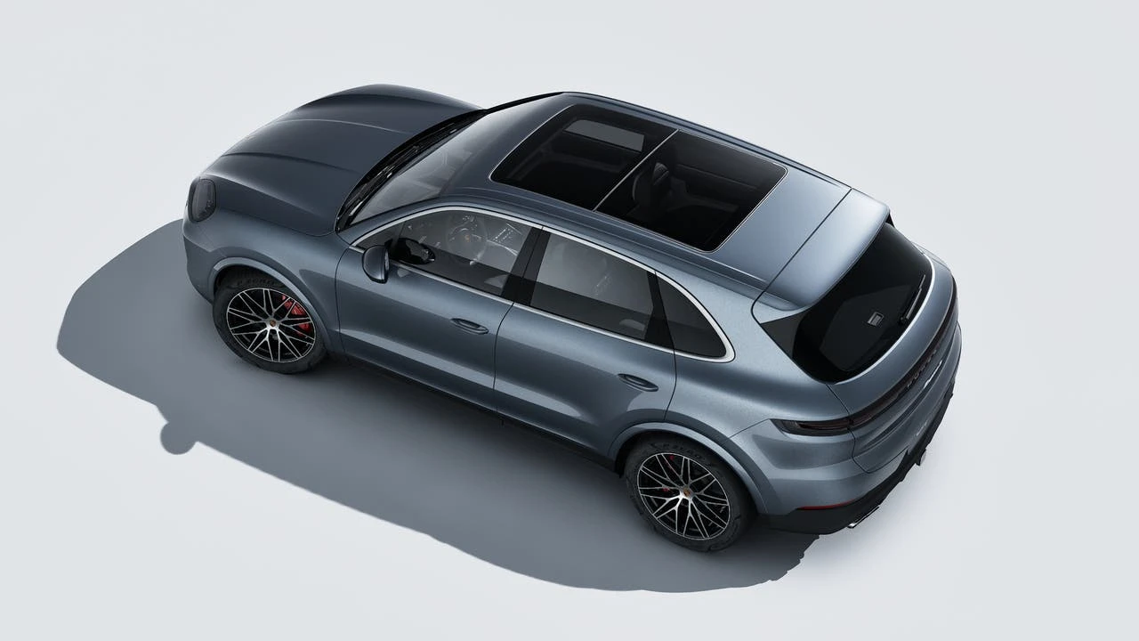 2026 Porsche 9Y0/9Y3 Cayenne S - Image 4 of 14