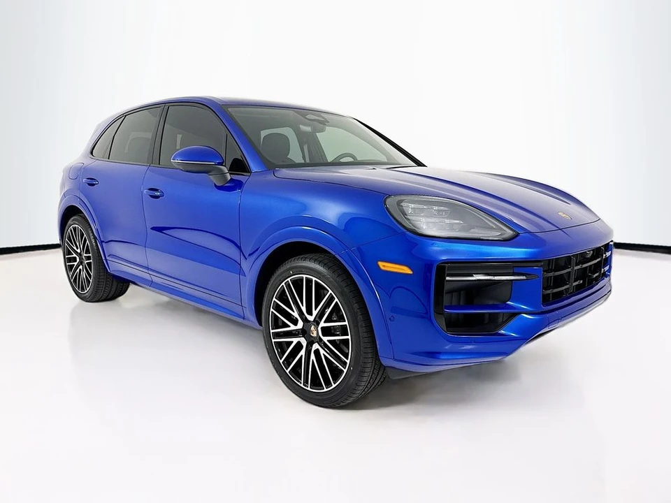 2026 Porsche 9Y0/9Y3 Cayenne S - Image 7 of 31