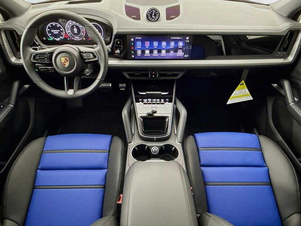 2026 Porsche 9Y0/9Y3 Cayenne S - Image 29 of 31