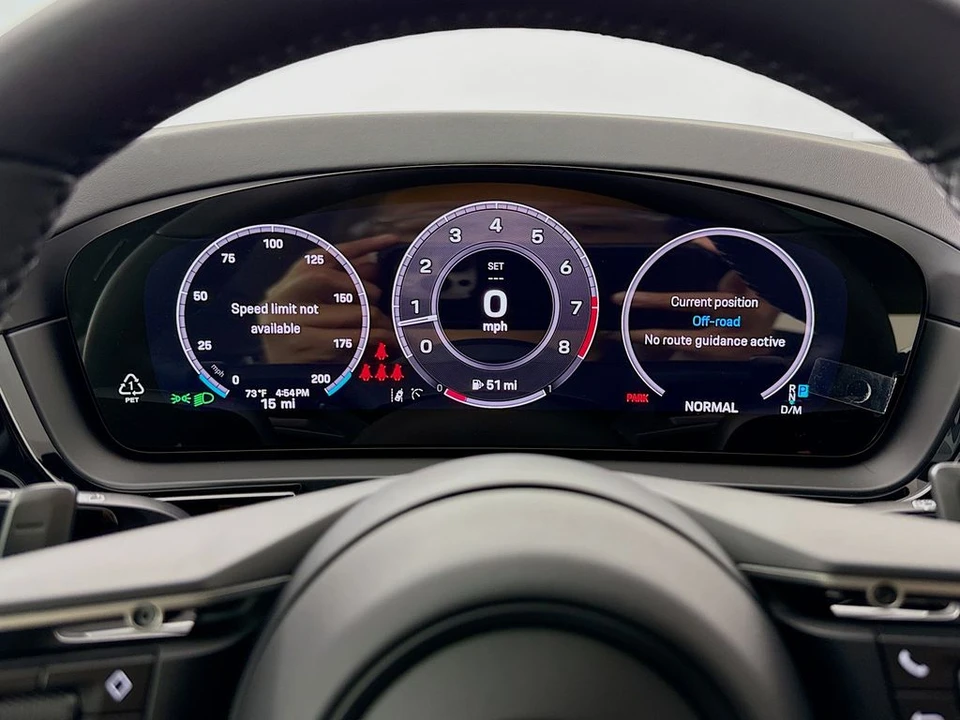2026 Porsche 9Y0/9Y3 Cayenne S - Image 18 of 31