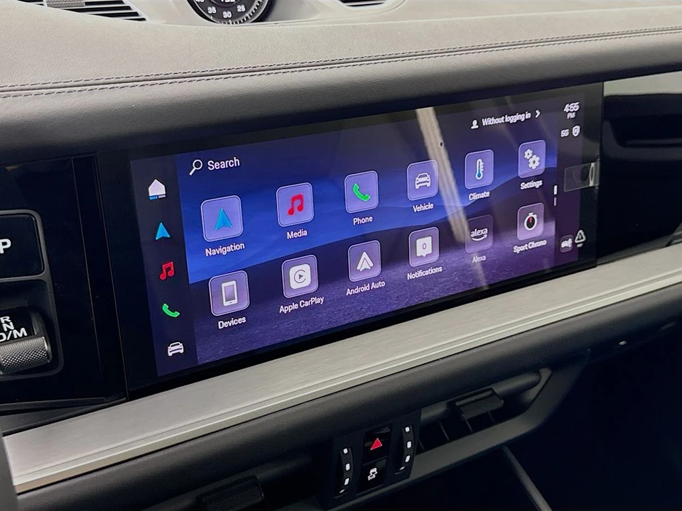 2026 Porsche 9Y0/9Y3 Cayenne S - Image 20 of 31