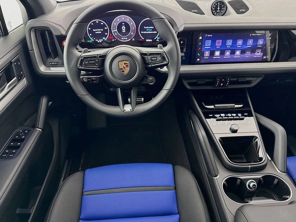 2026 Porsche 9Y0/9Y3 Cayenne S - Image 27 of 31