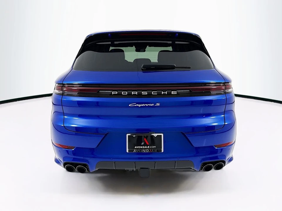 2026 Porsche 9Y0/9Y3 Cayenne S - Image 10 of 31