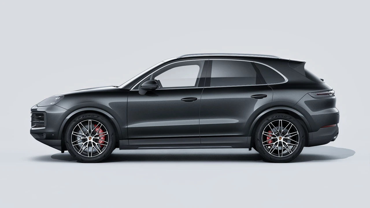 2026 Porsche 9Y0/9Y3 Cayenne S - Image 2 of 12