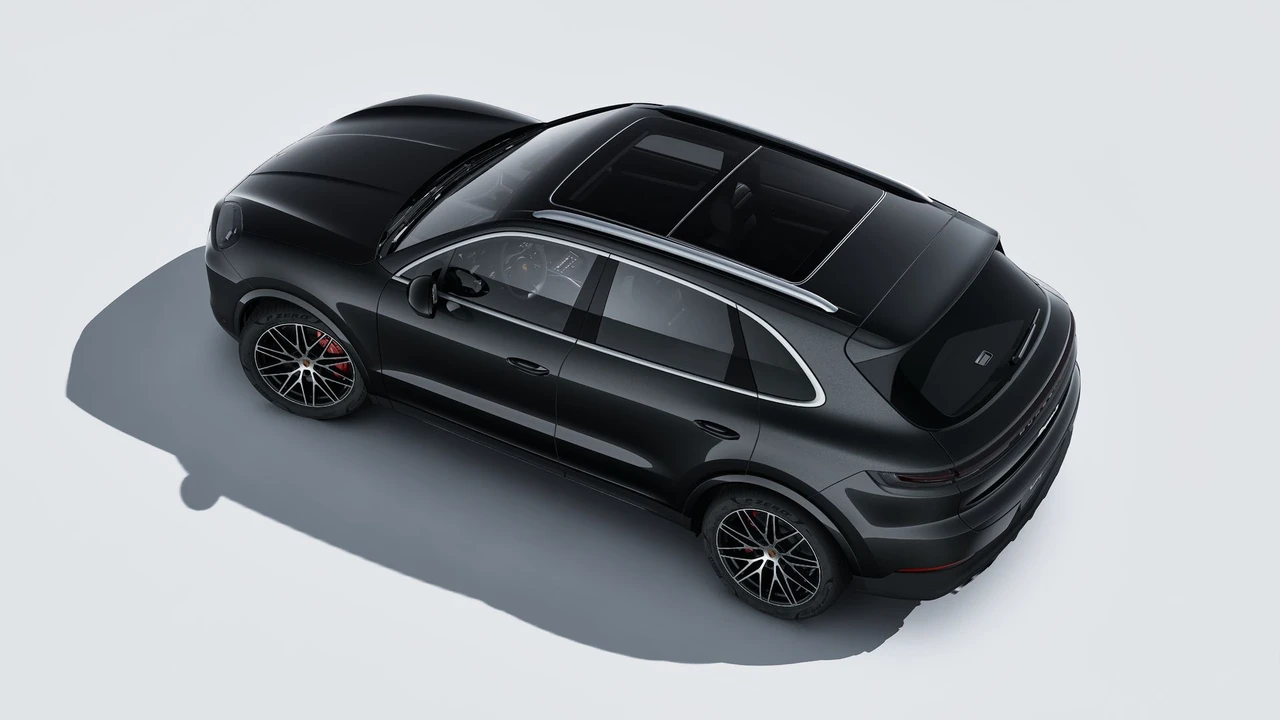 2026 Porsche 9Y0/9Y3 Cayenne S - Image 6 of 12