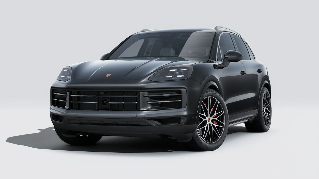 2026 Porsche 9Y0/9Y3 Cayenne S - Image 7 of 12