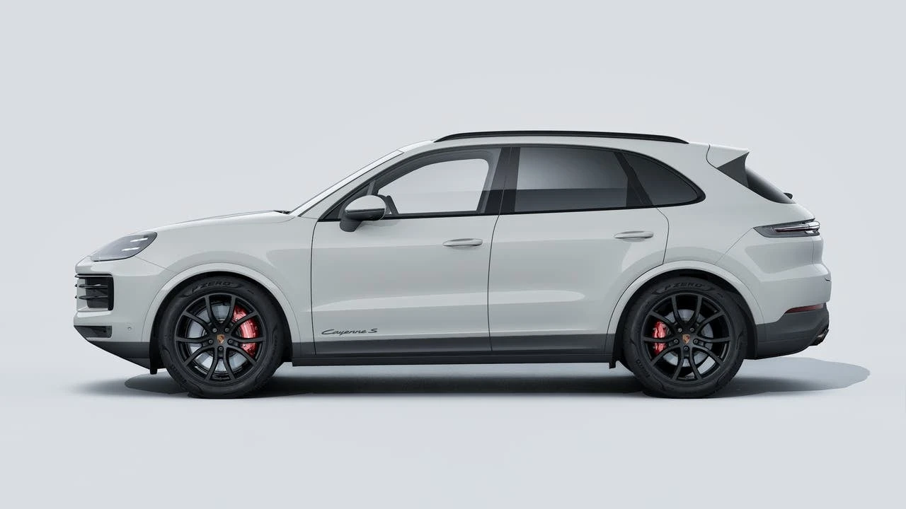 2026 Porsche 9Y0/9Y3 Cayenne S - Image 2 of 14