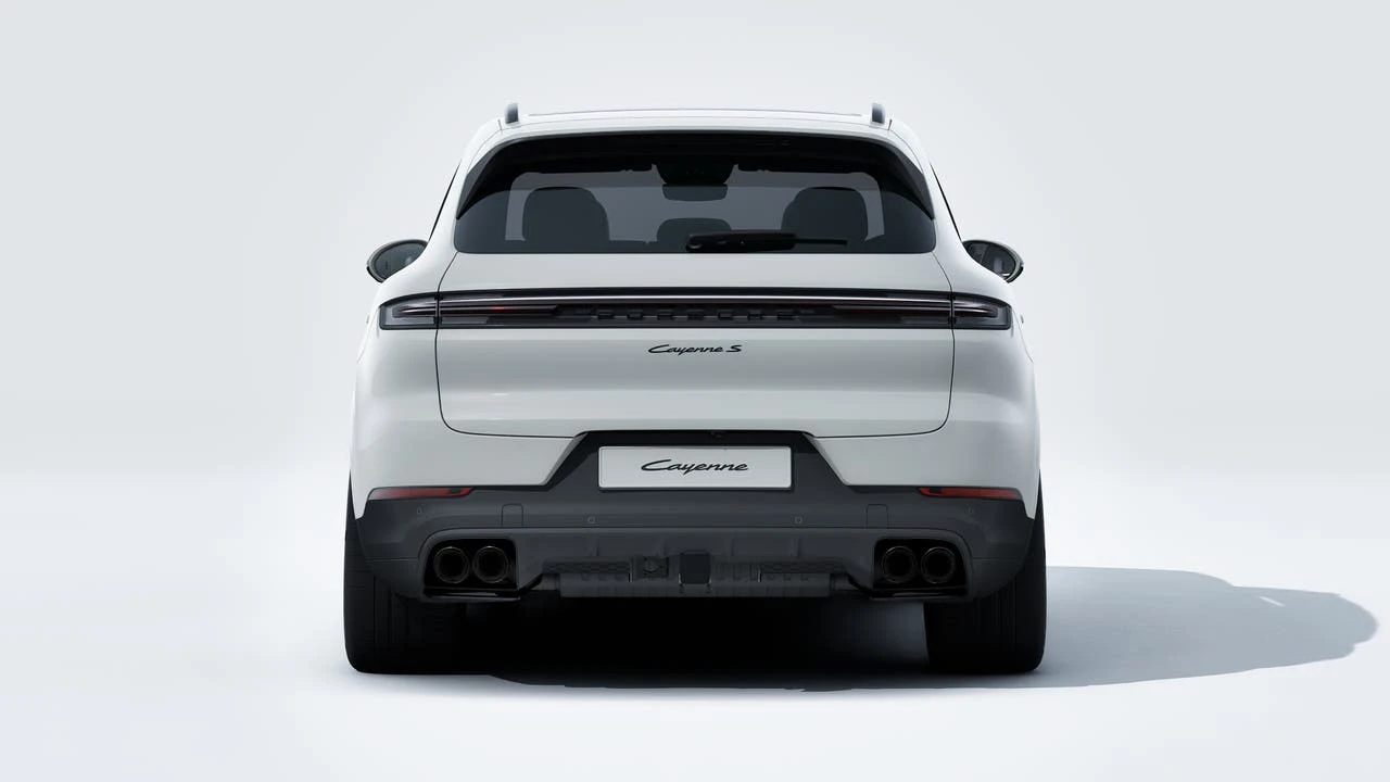 2026 Porsche 9Y0/9Y3 Cayenne S - Image 7 of 14