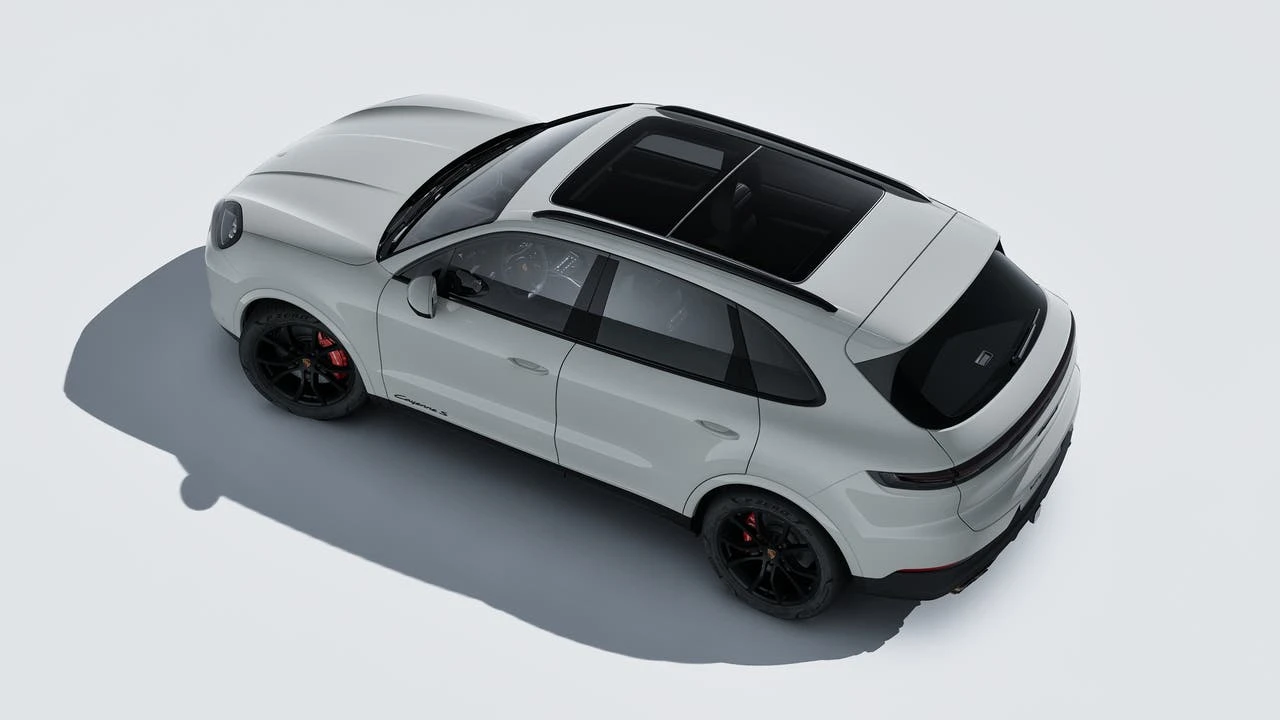 2026 Porsche 9Y0/9Y3 Cayenne S - Image 4 of 14