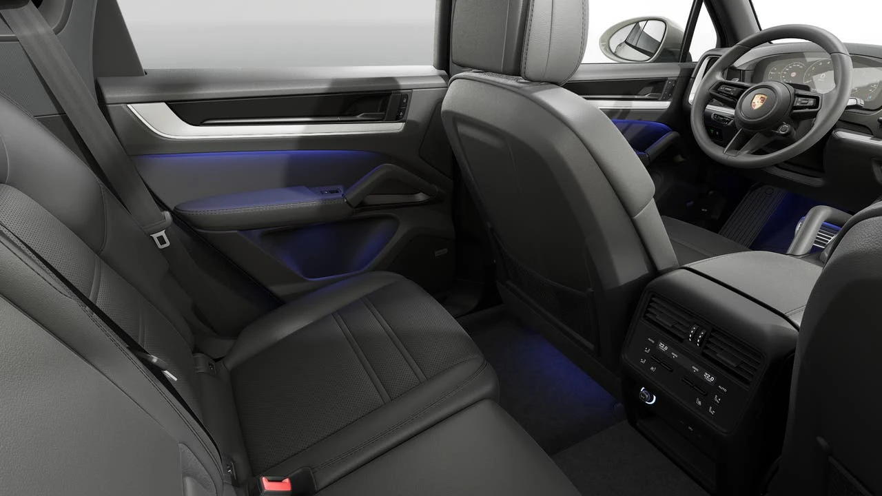 2026 Porsche 9Y0/9Y3 Cayenne S - Image 14 of 14