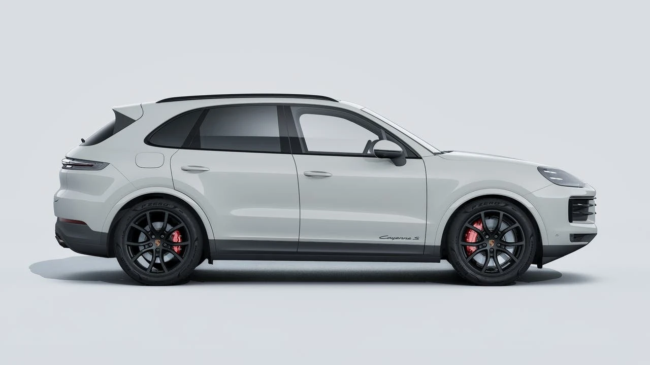 2026 Porsche 9Y0/9Y3 Cayenne S - Image 6 of 14