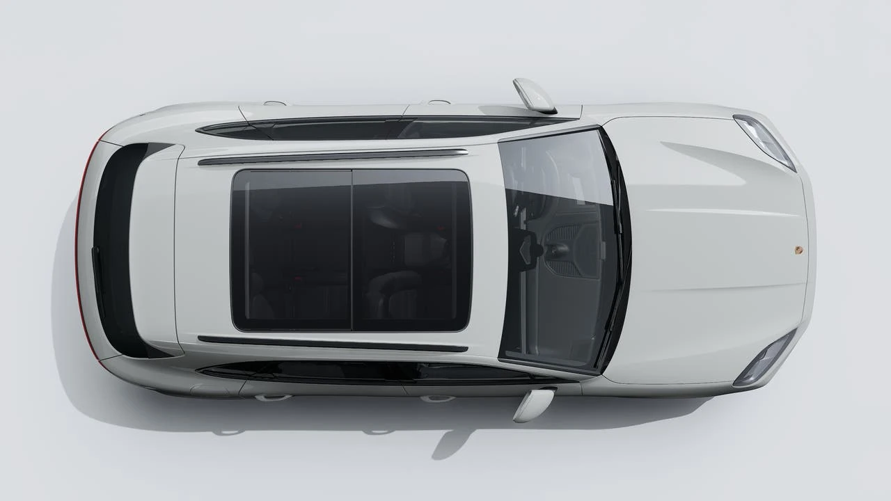 2026 Porsche 9Y0/9Y3 Cayenne S - Image 5 of 14