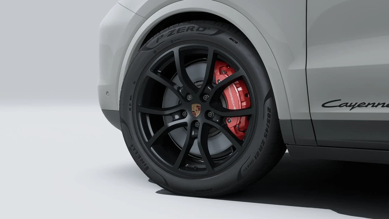 2026 Porsche 9Y0/9Y3 Cayenne S - Image 10 of 14