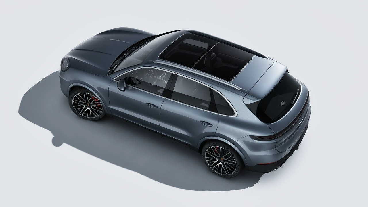 2026 Porsche 9Y0/9Y3 Cayenne S - Image 4 of 14