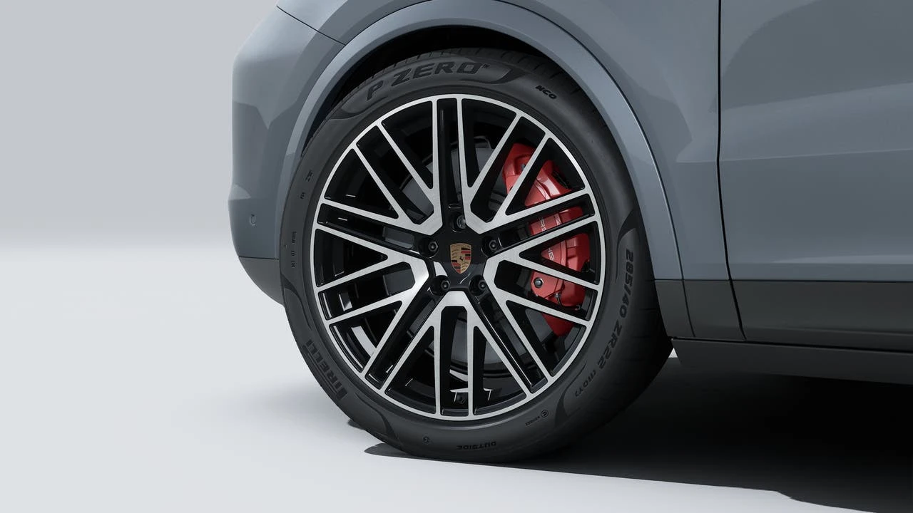 2026 Porsche 9Y0/9Y3 Cayenne S - Image 10 of 14