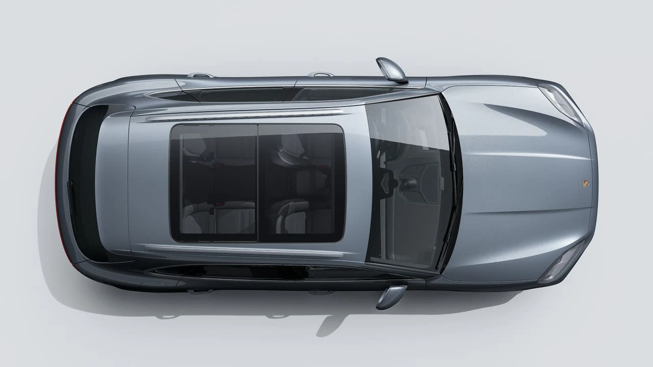 2026 Porsche 9Y0/9Y3 Cayenne S - Image 5 of 14