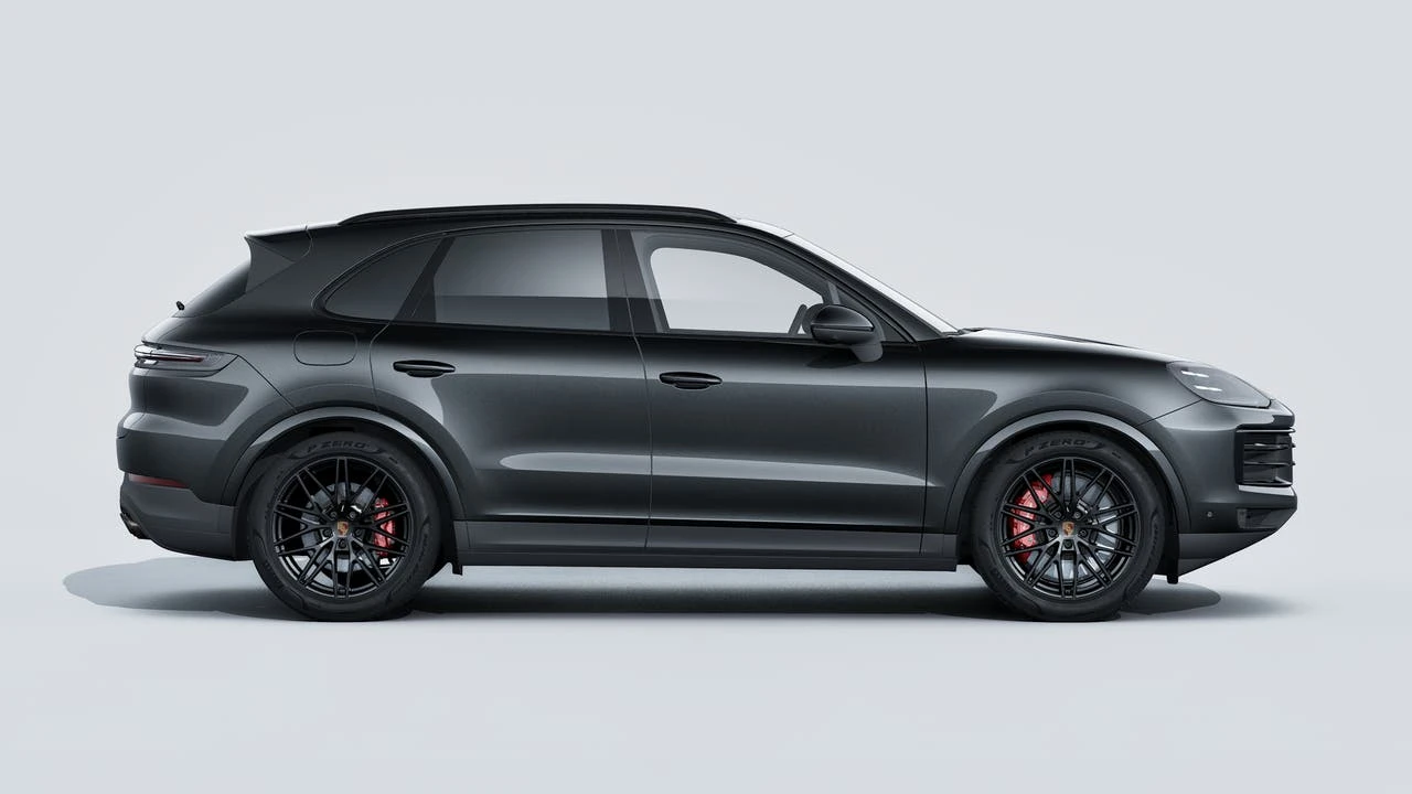 2026 Porsche 9Y0/9Y3 Cayenne S - Image 6 of 14