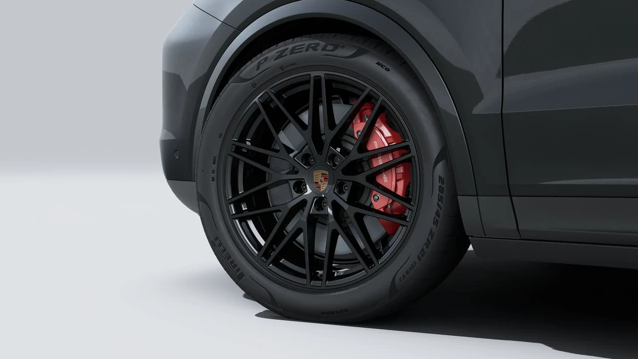 2026 Porsche 9Y0/9Y3 Cayenne S - Image 10 of 14