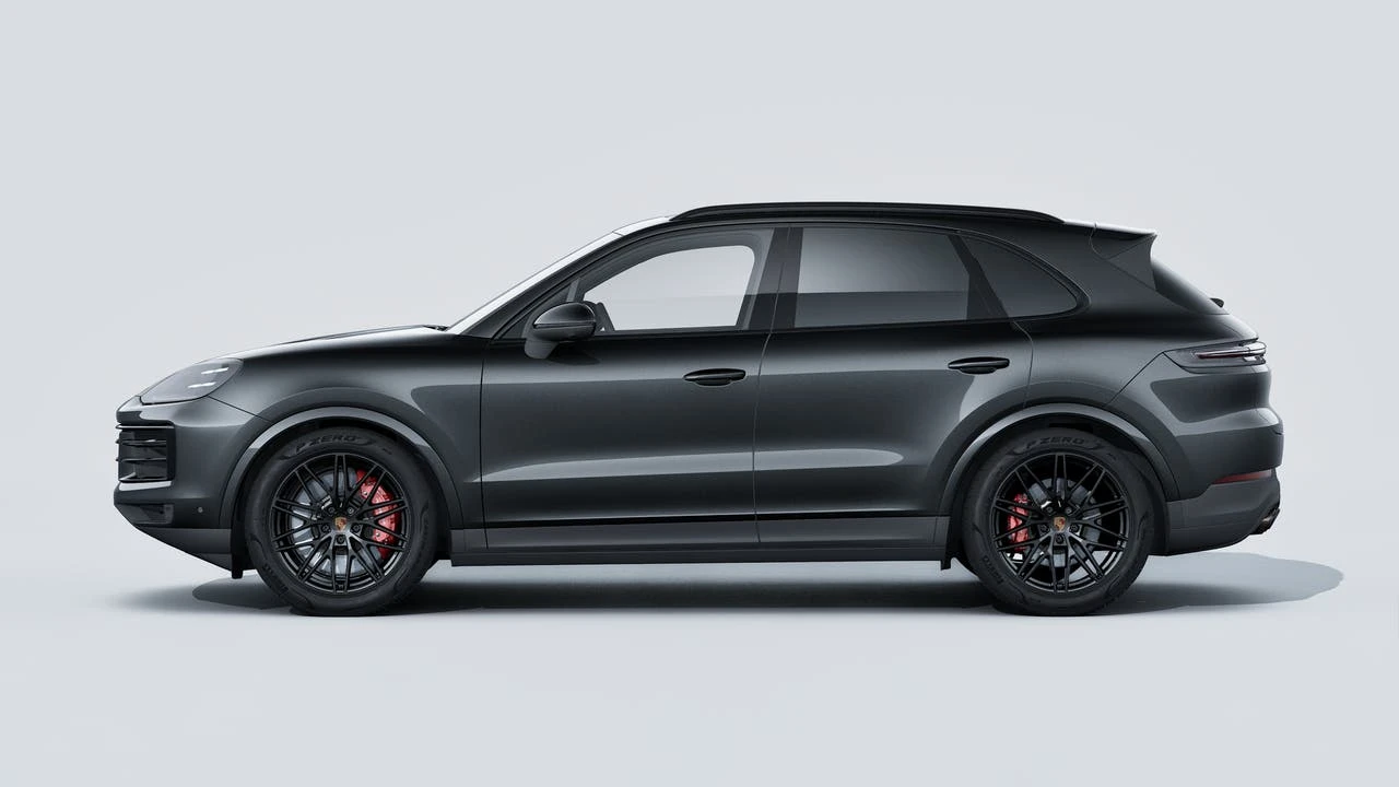 2026 Porsche 9Y0/9Y3 Cayenne S - Image 2 of 14