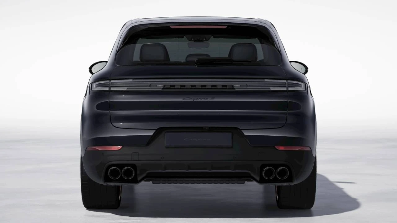 2026 Porsche 9Y0/9Y3 Cayenne S - Image 7 of 10