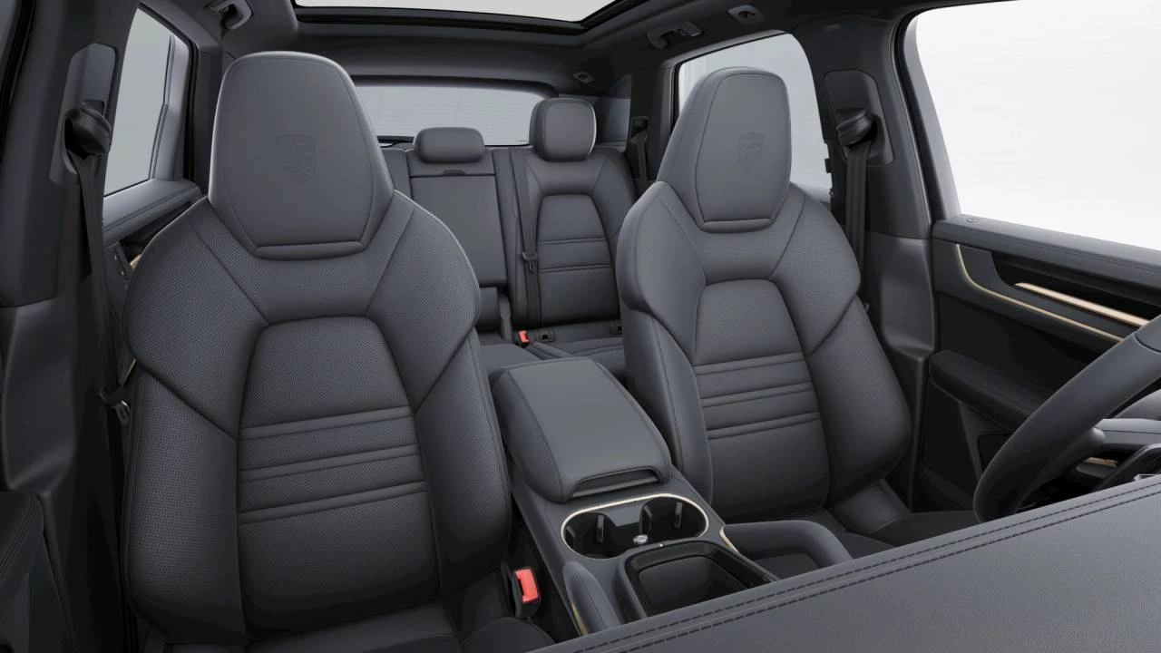 2026 Porsche 9Y0/9Y3 Cayenne S - Image 10 of 10