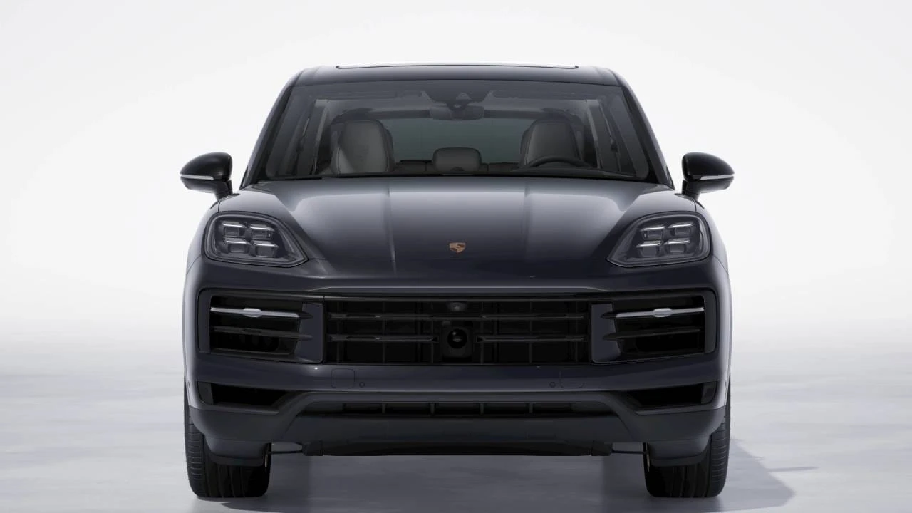 2026 Porsche 9Y0/9Y3 Cayenne S - Image 8 of 10