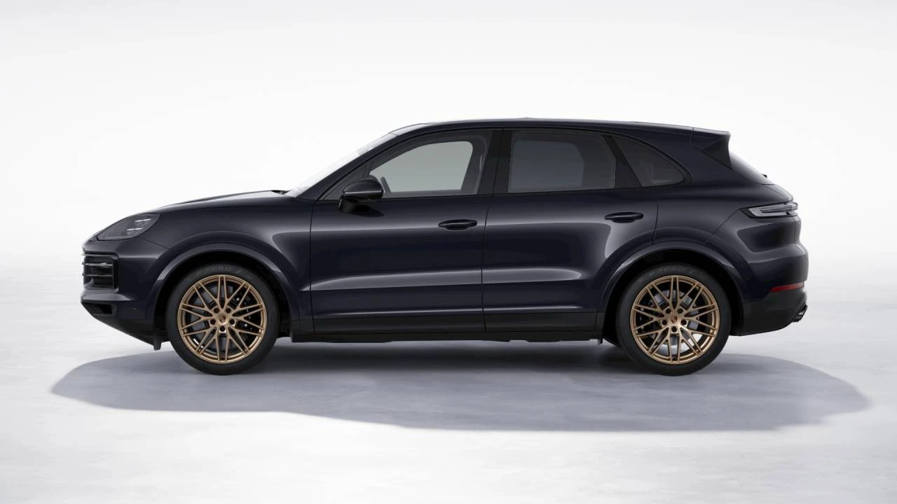 2026 Porsche 9Y0/9Y3 Cayenne S - Image 2 of 10