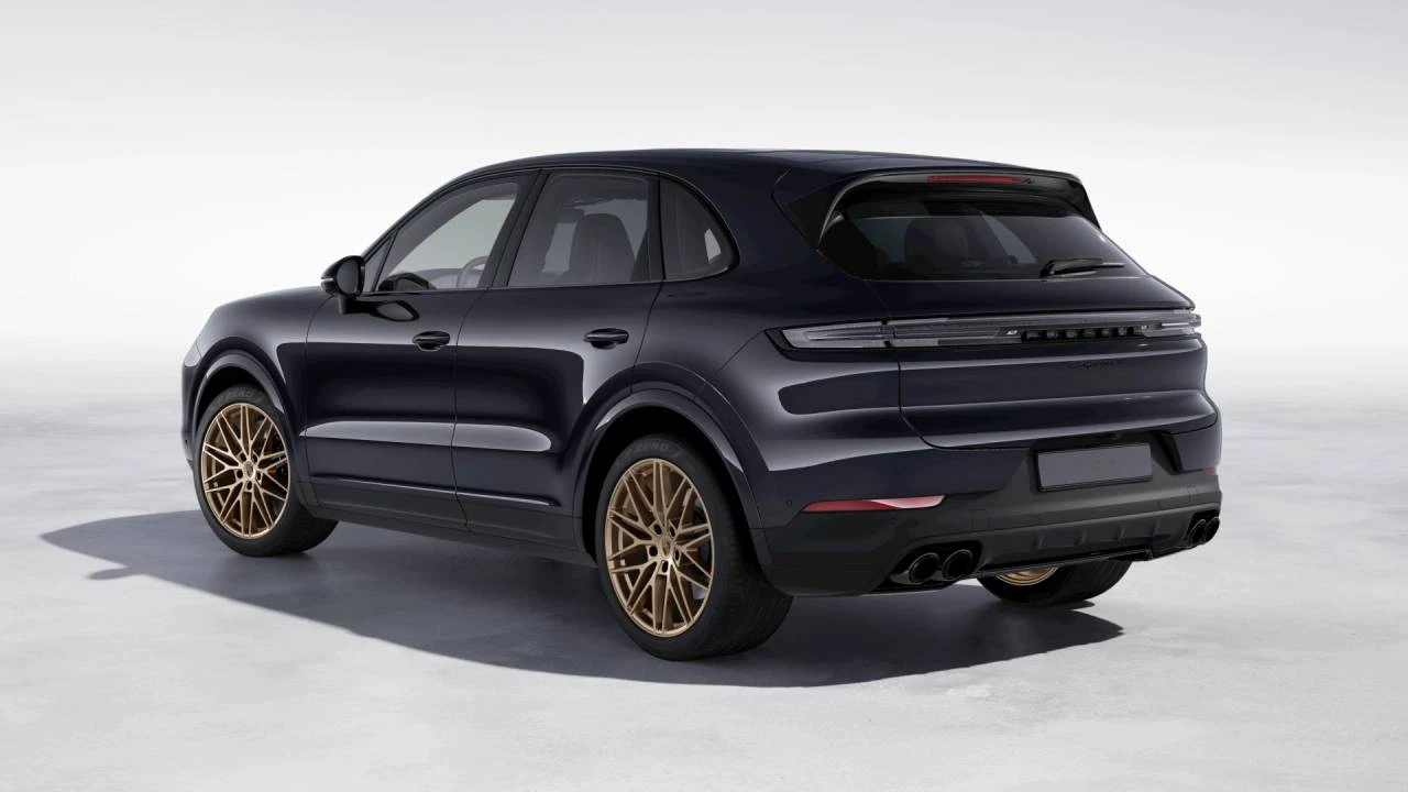2026 Porsche 9Y0/9Y3 Cayenne S - Image 3 of 10