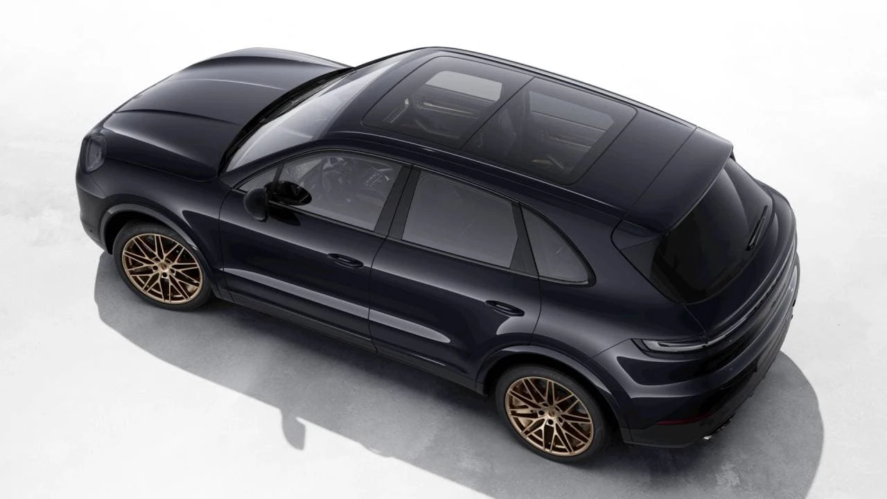 2026 Porsche 9Y0/9Y3 Cayenne S - Image 4 of 10