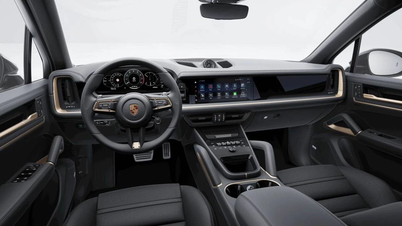 2026 Porsche 9Y0/9Y3 Cayenne S - Image 9 of 10