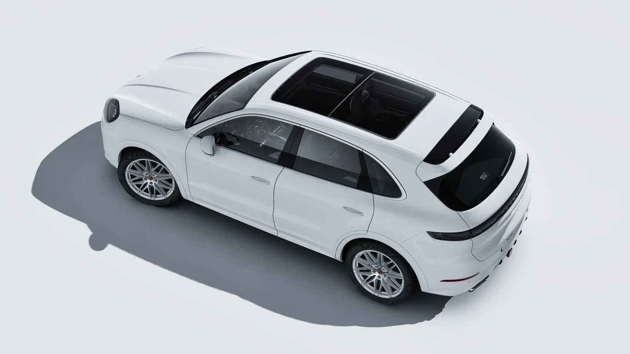 2026 Porsche 9Y0/9Y3 Cayenne S - Image 4 of 14