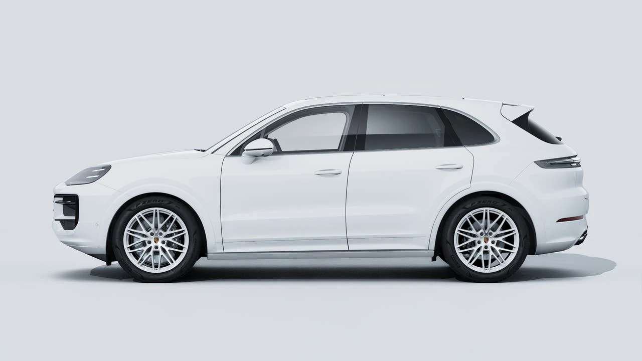 2026 Porsche 9Y0/9Y3 Cayenne S - Image 2 of 14