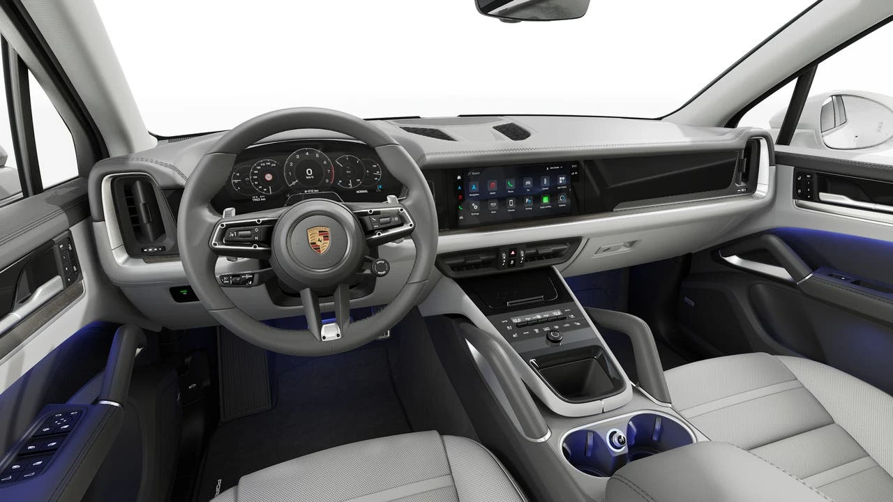 2026 Porsche 9Y0/9Y3 Cayenne S - Image 11 of 14